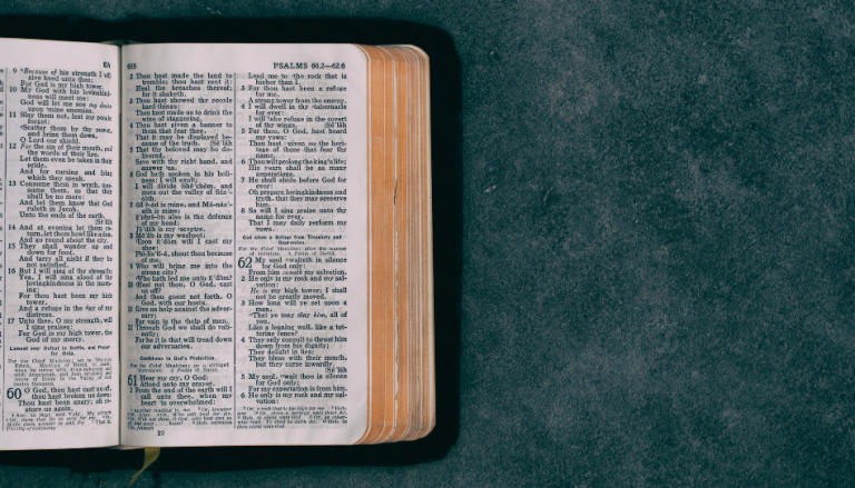 la bible et la liberté religieuse