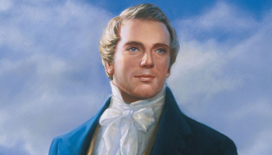 On adore vraiment Joseph Smith ? 