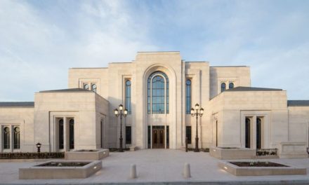 Participez à un nouveau film sur les temples à travers le monde