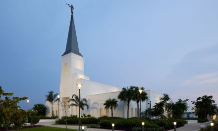 Bienvenus au temple d’Abidjan : un lieu de paix, de lumière et d’espérance