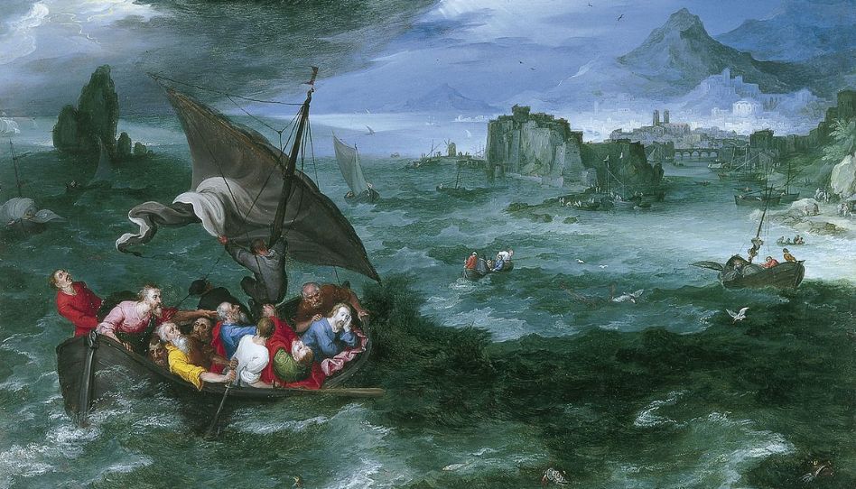 Pourquoi Dieu permet-il que des choses mauvaises se produisent ?