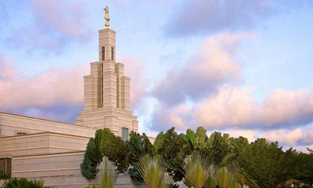 Ce que font les saints des derniers jours dans chaque pièce de leur temple (avec photos et descriptions)