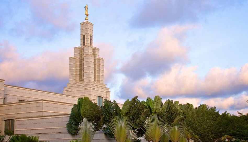 Ce que font les saints des derniers jours dans chaque pièce de leur temple (avec photos et descriptions)