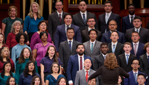 Chantez à la Conférence générale : auditions ouvertes pour la chorale multiculturelle d’octobre 2025
