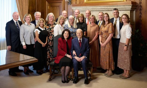 Les 25 invitations inspirées du président Nelson en tant que prophète
