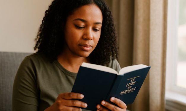 Qu’est-ce que le Livre de Mormon ?