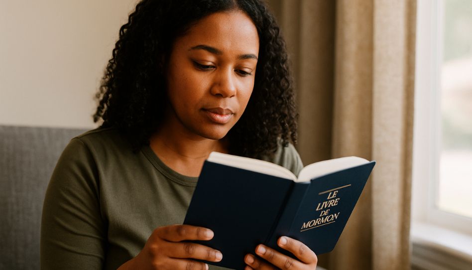 Qu’est-ce que le Livre de Mormon ?
