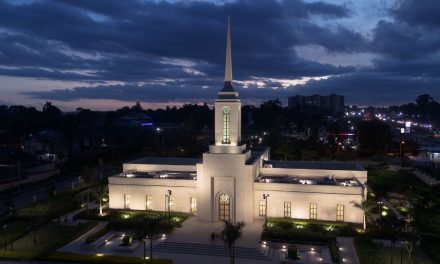 Un nouveau temple à Nairobi : un moment historique pour l’Afrique de l’Est