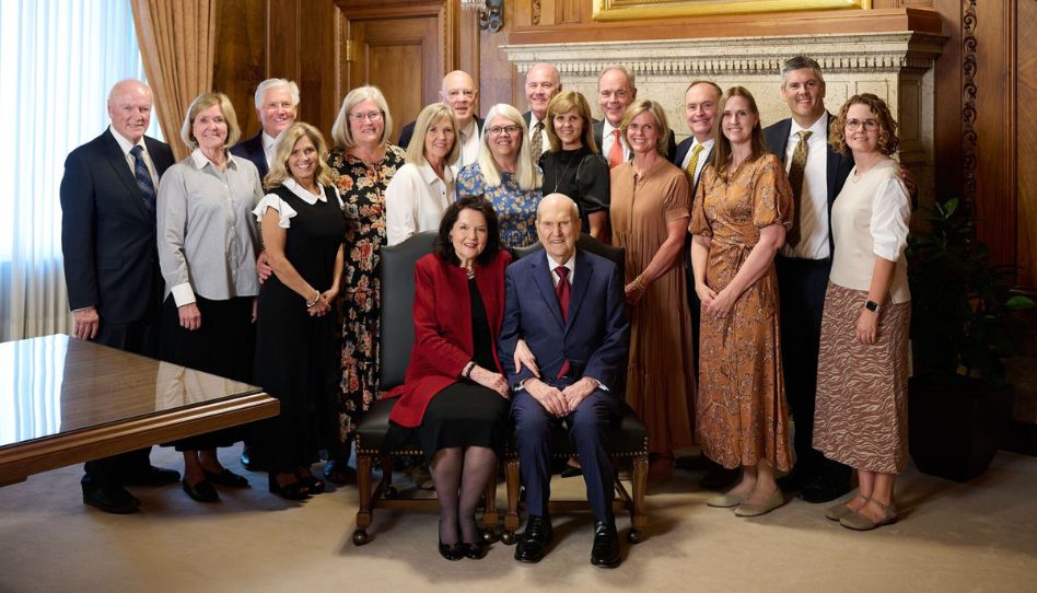 Les 25 invitations inspirées du président Nelson en tant que prophète