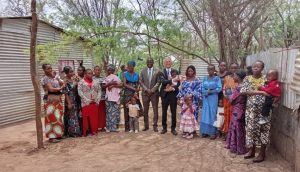 De réfugiés à pionniers au Kenya