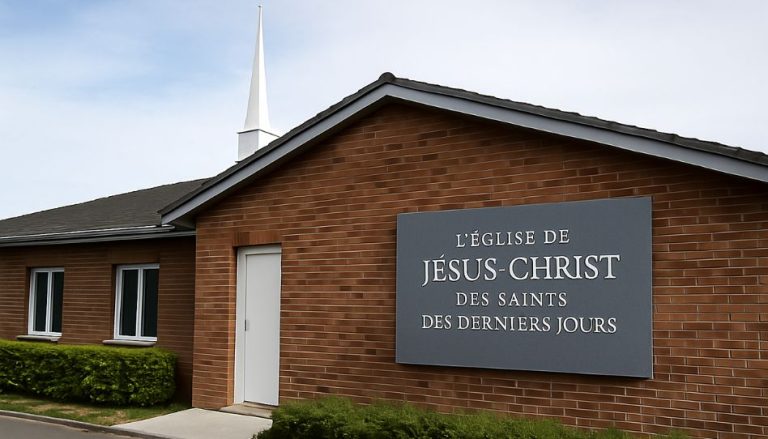le vrai nom de l'Église LDS