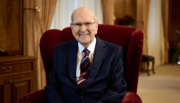 Président Nelson - 6 clés pour la confiance en Dieu