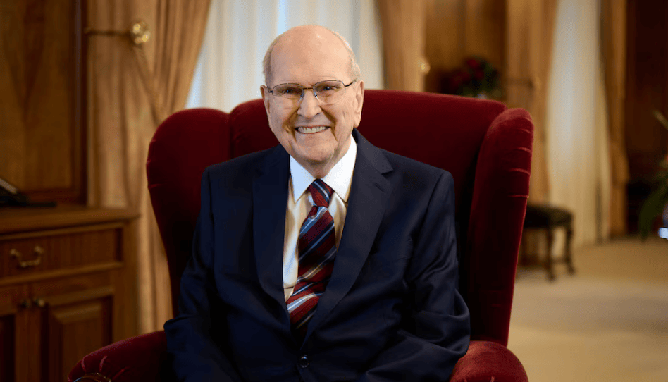 Président Nelson - 6 clés pour la confiance en Dieu