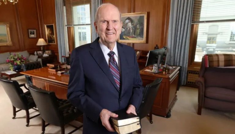faits sur la vie du président Nelson