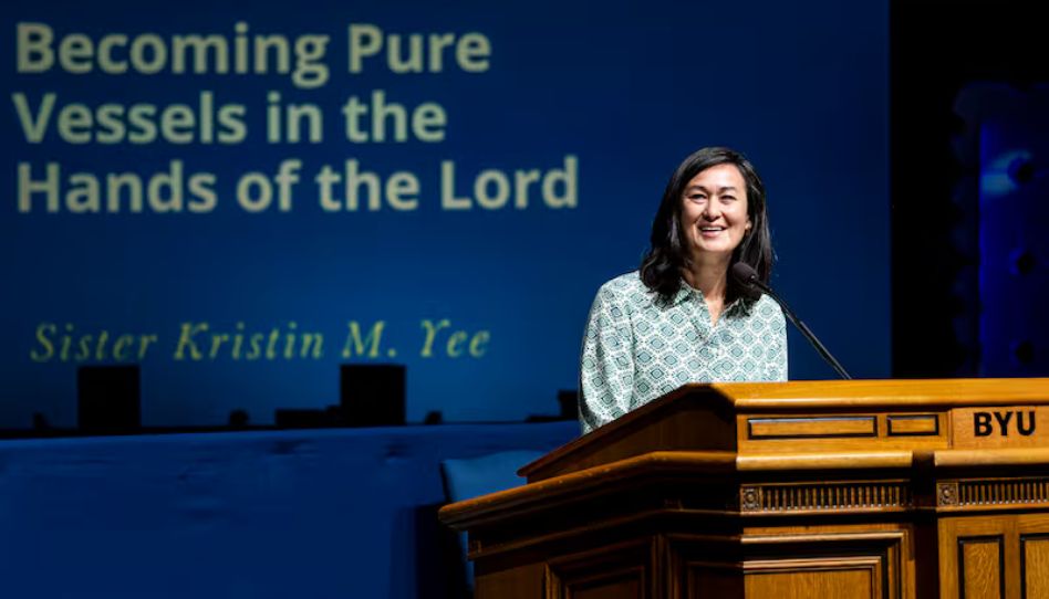 Sœur Kristin M. Yee sur la Seconde Venue de Jésus-Christ