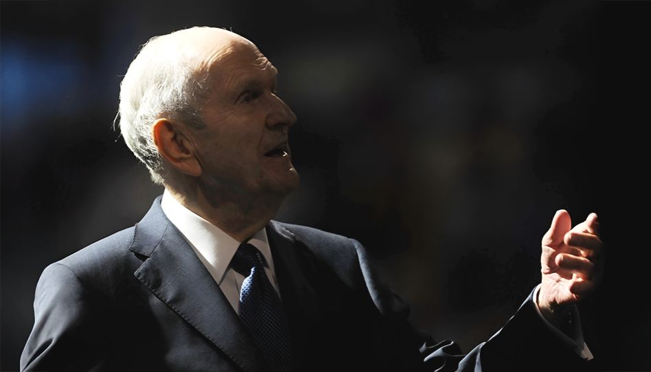le président Nelson écrit pour le TIME